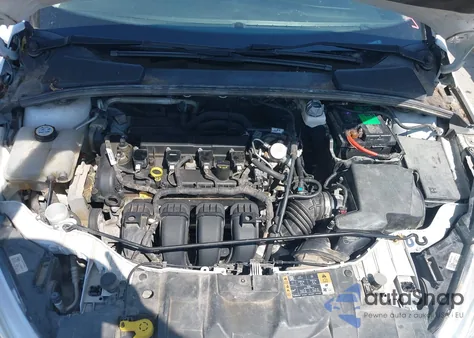 2018 Ford Focus Se z USA, uszkodzony, nr VIN 1FADP3K21JL262029